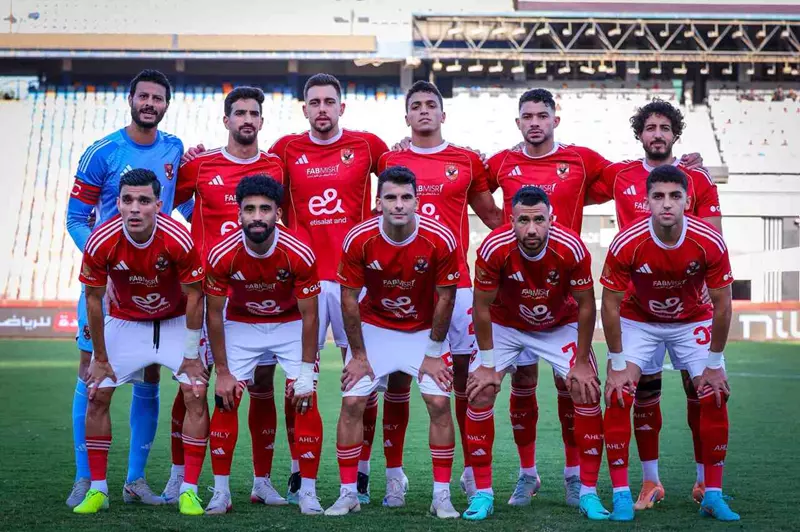 تشكيل الأهلي المتوقع ضد إيجل نوار في دوري أبطال أفريقيا